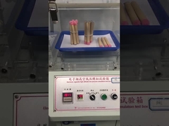 VTV D87D testing disposable vape